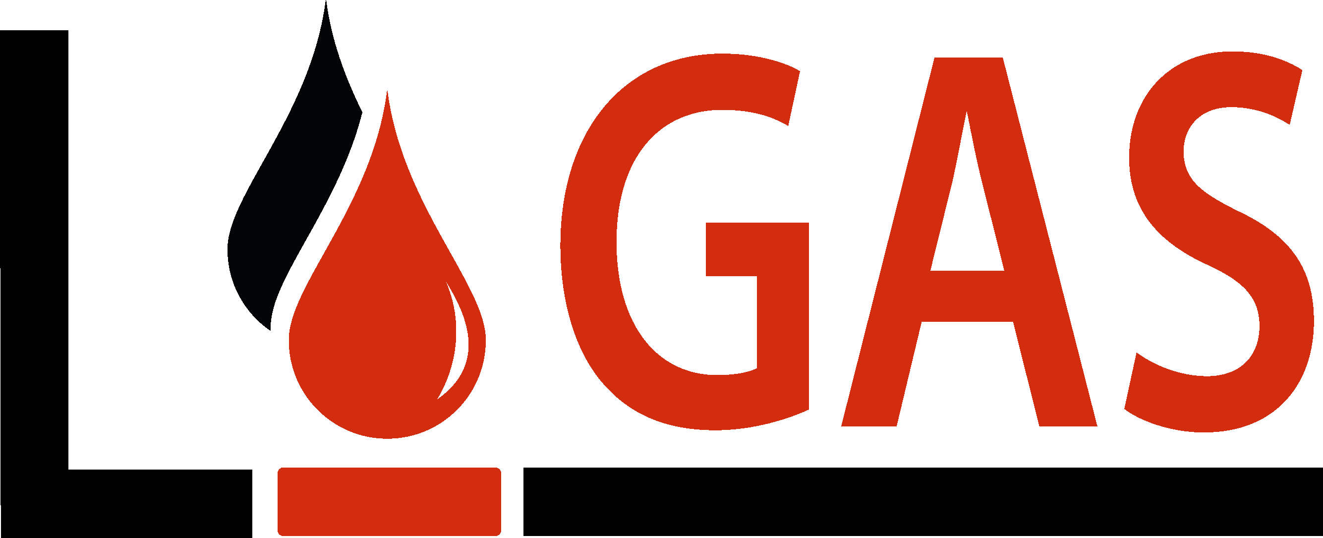 L-gas logo